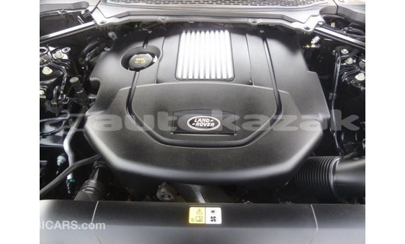 Buy Import Land Rover Range Rover Black Car in Import - Dubai in Akmecet Buy Import Land Rover Range Rover Black Car in Import - Dubai in Akmecet