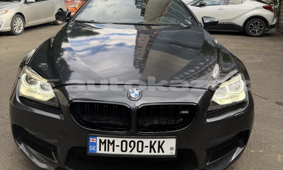 Buy Used BMW M6 Other Car in Georgiyev in Taraz Buy Used BMW M6 Other Car in Georgiyev in Taraz
