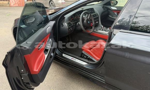 Buy Used BMW M6 Other Car in Georgiyev in Taraz Buy Used BMW M6 Other Car in Georgiyev in Taraz