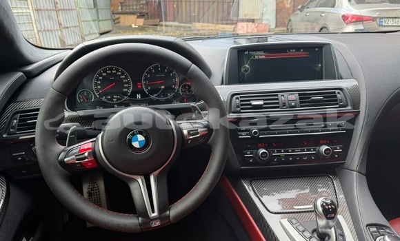 Buy Used BMW M6 Other Car in Georgiyev in Taraz Buy Used BMW M6 Other Car in Georgiyev in Taraz