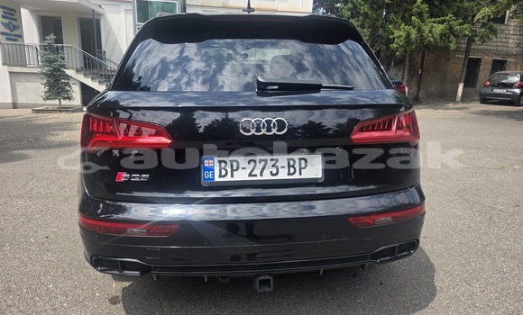 Buy Used Audi SQ5 Black Car in Georgiyev in Taraz Buy Used Audi SQ5 Black Car in Georgiyev in Taraz