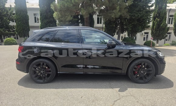 Buy Used Audi SQ5 Black Car in Georgiyev in Taraz Buy Used Audi SQ5 Black Car in Georgiyev in Taraz