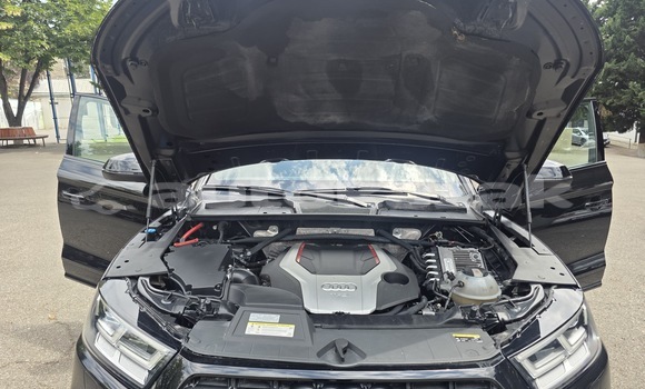 Buy Used Audi SQ5 Black Car in Georgiyev in Taraz Buy Used Audi SQ5 Black Car in Georgiyev in Taraz