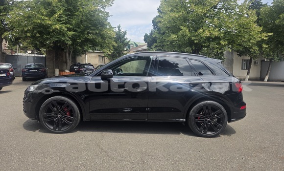 Buy Used Audi SQ5 Black Car in Georgiyev in Taraz Buy Used Audi SQ5 Black Car in Georgiyev in Taraz