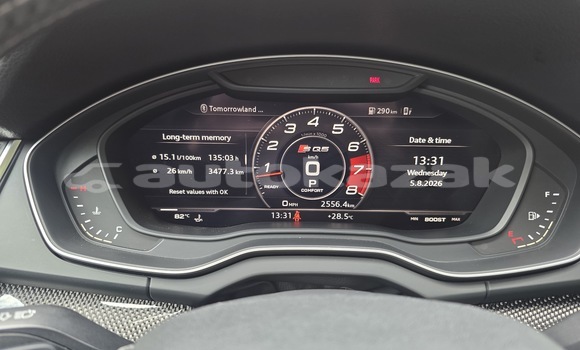 Buy Used Audi SQ5 Black Car in Georgiyev in Taraz Buy Used Audi SQ5 Black Car in Georgiyev in Taraz