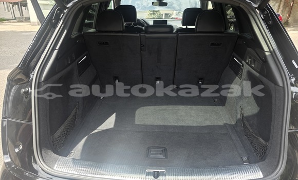Buy Used Audi SQ5 Black Car in Georgiyev in Taraz Buy Used Audi SQ5 Black Car in Georgiyev in Taraz