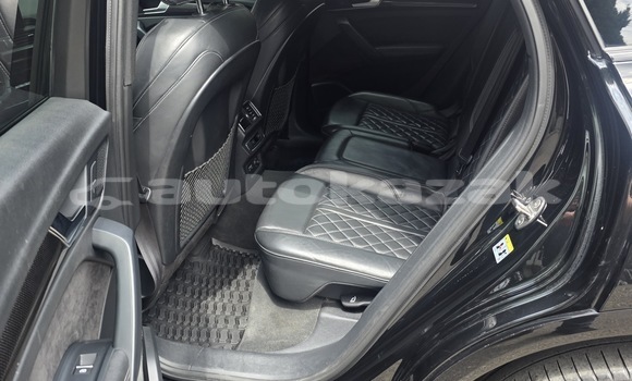 Buy Used Audi SQ5 Black Car in Georgiyev in Taraz Buy Used Audi SQ5 Black Car in Georgiyev in Taraz