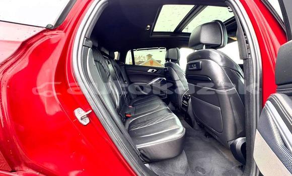 Buy Import BMW X6 Red Car in Bestobe in Akmola Buy Import BMW X6 Red Car in Bestobe in Akmola