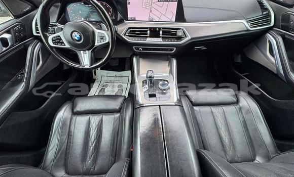 Buy Import BMW X6 Red Car in Bestobe in Akmola Buy Import BMW X6 Red Car in Bestobe in Akmola