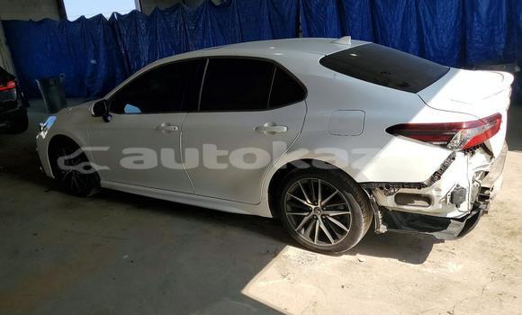 Buy Import Toyota Camry White Car in Aktobe in Aktobe Buy Import Toyota Camry White Car in Aktobe in Aktobe