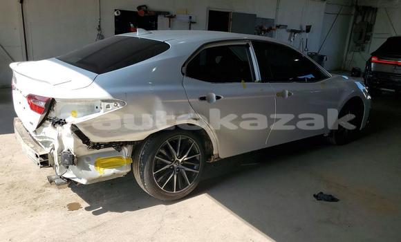 Buy Import Toyota Camry White Car in Aktobe in Aktobe Buy Import Toyota Camry White Car in Aktobe in Aktobe