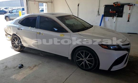 Buy Import Toyota Camry White Car in Aktobe in Aktobe Buy Import Toyota Camry White Car in Aktobe in Aktobe