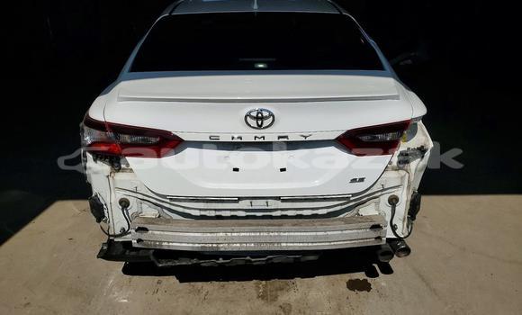 Buy Import Toyota Camry White Car in Aktobe in Aktobe Buy Import Toyota Camry White Car in Aktobe in Aktobe
