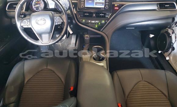 Buy Import Toyota Camry White Car in Aktobe in Aktobe Buy Import Toyota Camry White Car in Aktobe in Aktobe