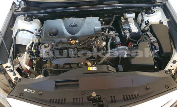 Buy Import Toyota Camry White Car in Aktobe in Aktobe Buy Import Toyota Camry White Car in Aktobe in Aktobe