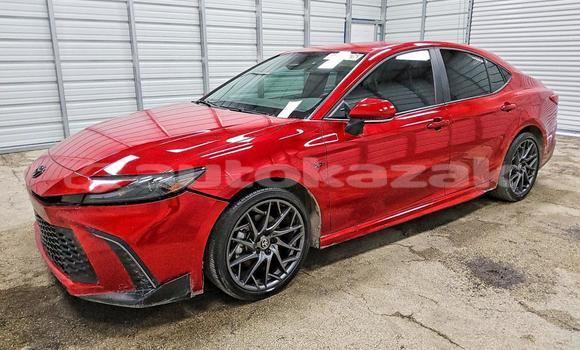 Buy Import Toyota Camry Red Car in Alekseevka in Akmola