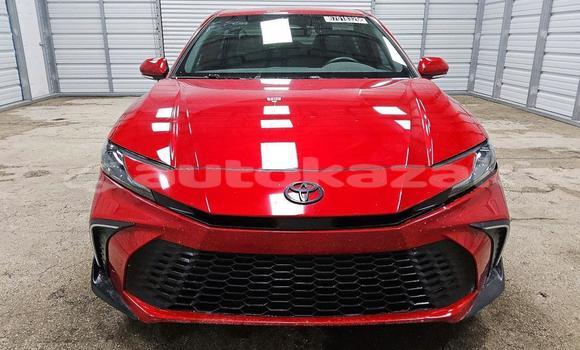 Buy Import Toyota Camry Red Car in Alekseevka in Akmola Buy Import Toyota Camry Red Car in Alekseevka in Akmola