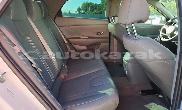 Buy Import Hyundai Elantra White Car in Borovskoy in Kostanay Buy Import Hyundai Elantra White Car in Borovskoy in Kostanay