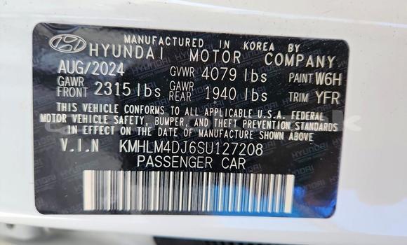 Buy Import Hyundai Elantra White Car in Borovskoy in Kostanay Buy Import Hyundai Elantra White Car in Borovskoy in Kostanay