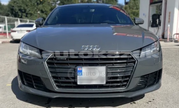 Buy Used Audi TT Other Car in Georgiyev in Taraz