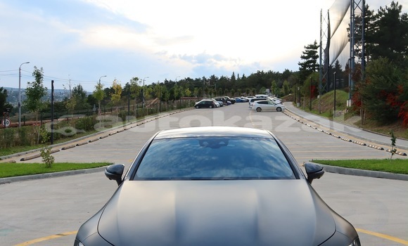 Buy Used Mercedes-Benz AMG GT Black Car in Georgiyev in Taraz
