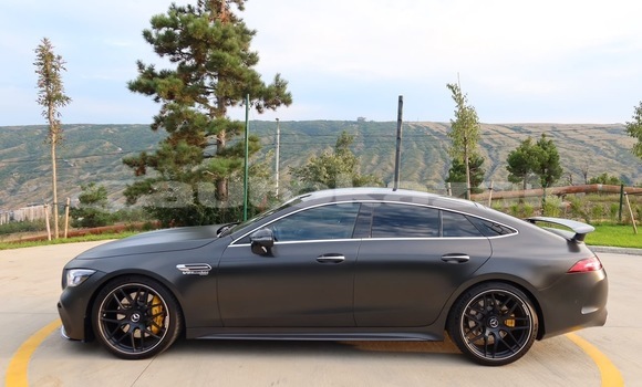 Buy Used Mercedes-Benz AMG GT Black Car in Georgiyev in Taraz Buy Used Mercedes-Benz AMG GT Black Car in Georgiyev in Taraz