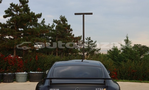 Buy Used Mercedes-Benz AMG GT Black Car in Georgiyev in Taraz Buy Used Mercedes-Benz AMG GT Black Car in Georgiyev in Taraz