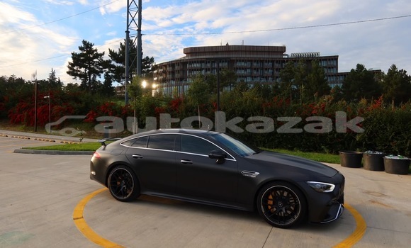 Buy Used Mercedes-Benz AMG GT Black Car in Georgiyev in Taraz Buy Used Mercedes-Benz AMG GT Black Car in Georgiyev in Taraz