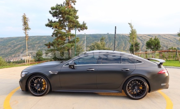Buy Used Mercedes-Benz AMG GT Black Car in Georgiyev in Taraz Buy Used Mercedes-Benz AMG GT Black Car in Georgiyev in Taraz