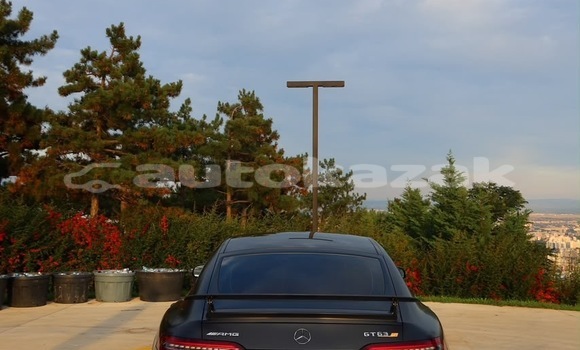 Buy Used Mercedes-Benz AMG GT Black Car in Georgiyev in Taraz Buy Used Mercedes-Benz AMG GT Black Car in Georgiyev in Taraz