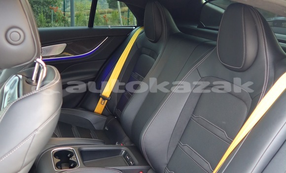 Buy Used Mercedes-Benz AMG GT Black Car in Georgiyev in Taraz Buy Used Mercedes-Benz AMG GT Black Car in Georgiyev in Taraz