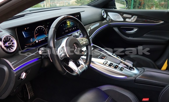 Buy Used Mercedes-Benz AMG GT Black Car in Georgiyev in Taraz Buy Used Mercedes-Benz AMG GT Black Car in Georgiyev in Taraz