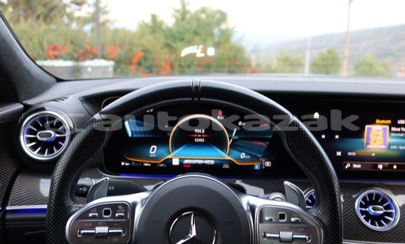 Buy Used Mercedes-Benz AMG GT Black Car in Georgiyev in Taraz Buy Used Mercedes-Benz AMG GT Black Car in Georgiyev in Taraz