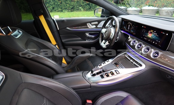 Buy Used Mercedes-Benz AMG GT Black Car in Georgiyev in Taraz Buy Used Mercedes-Benz AMG GT Black Car in Georgiyev in Taraz