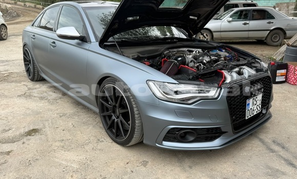 Buy Used Audi S6 Other Car in Georgiyev in Taraz