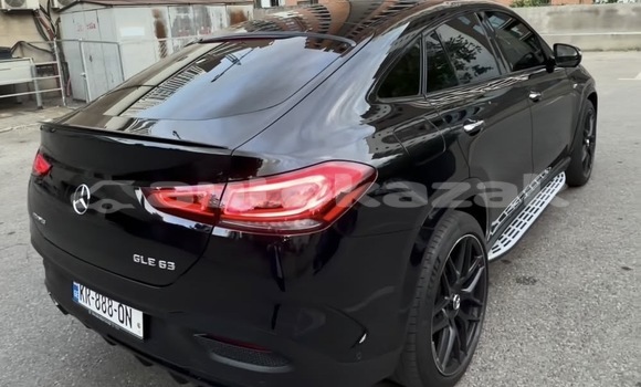 Buy Used Mercedes-Benz AMG GLE Coupe Other Car in Georgiyev in Taraz