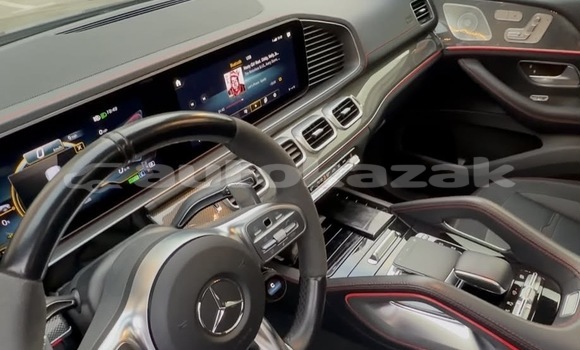 Buy Used Mercedes-Benz AMG GLE Coupe Other Car in Georgiyev in Taraz Buy Used Mercedes-Benz AMG GLE Coupe Other Car in Georgiyev in Taraz