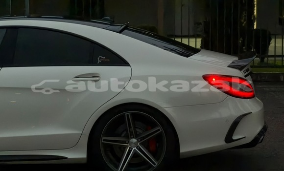 Buy Used Mercedes-Benz CLS-klasse AMG White Car in Georgiyev in Taraz Buy Used Mercedes-Benz CLS-klasse AMG White Car in Georgiyev in Taraz