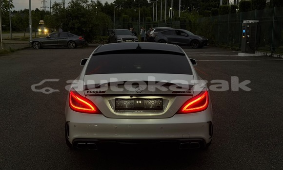 Buy Used Mercedes-Benz CLS-klasse AMG White Car in Georgiyev in Taraz Buy Used Mercedes-Benz CLS-klasse AMG White Car in Georgiyev in Taraz