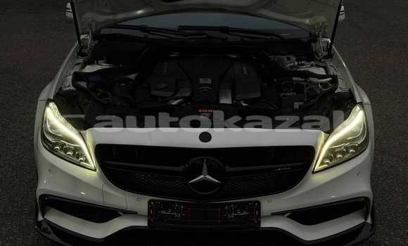 Buy Used Mercedes-Benz CLS-klasse AMG White Car in Georgiyev in Taraz Buy Used Mercedes-Benz CLS-klasse AMG White Car in Georgiyev in Taraz