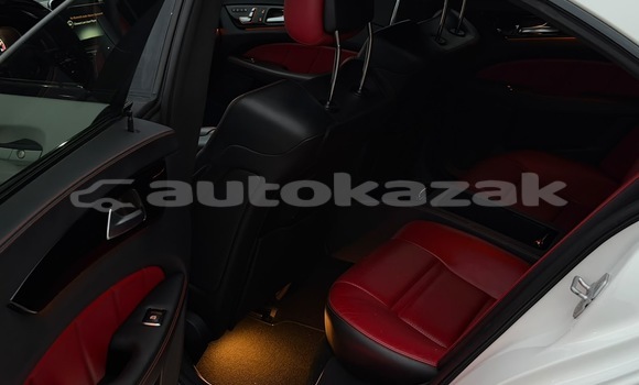 Buy Used Mercedes-Benz CLS-klasse AMG White Car in Georgiyev in Taraz Buy Used Mercedes-Benz CLS-klasse AMG White Car in Georgiyev in Taraz