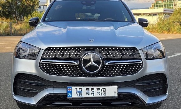 Buy Used Mercedes-Benz GLE Silver Car in Georgiyev in Taraz Buy Used Mercedes-Benz GLE Silver Car in Georgiyev in Taraz