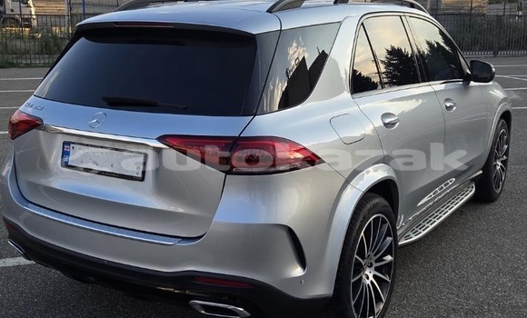 Buy Used Mercedes-Benz GLE Silver Car in Georgiyev in Taraz Buy Used Mercedes-Benz GLE Silver Car in Georgiyev in Taraz