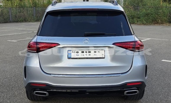 Buy Used Mercedes-Benz GLE Silver Car in Georgiyev in Taraz Buy Used Mercedes-Benz GLE Silver Car in Georgiyev in Taraz
