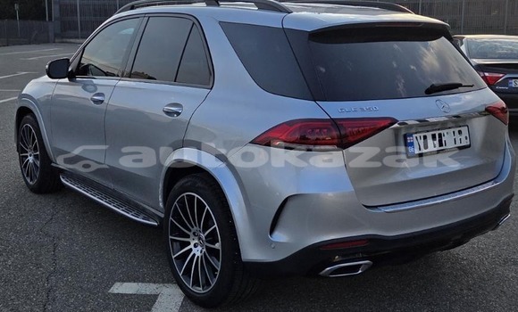Buy Used Mercedes-Benz GLE Silver Car in Georgiyev in Taraz Buy Used Mercedes-Benz GLE Silver Car in Georgiyev in Taraz