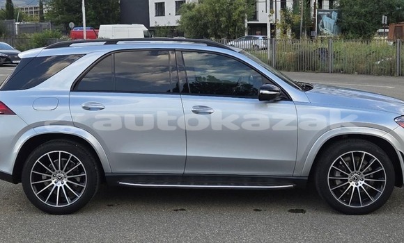 Buy Used Mercedes-Benz GLE Silver Car in Georgiyev in Taraz Buy Used Mercedes-Benz GLE Silver Car in Georgiyev in Taraz