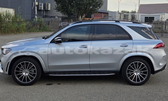 Buy Used Mercedes-Benz GLE Silver Car in Georgiyev in Taraz Buy Used Mercedes-Benz GLE Silver Car in Georgiyev in Taraz