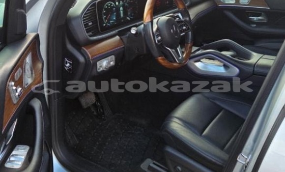Buy Used Mercedes-Benz GLE Silver Car in Georgiyev in Taraz Buy Used Mercedes-Benz GLE Silver Car in Georgiyev in Taraz