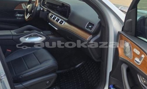 Buy Used Mercedes-Benz GLE Silver Car in Georgiyev in Taraz Buy Used Mercedes-Benz GLE Silver Car in Georgiyev in Taraz