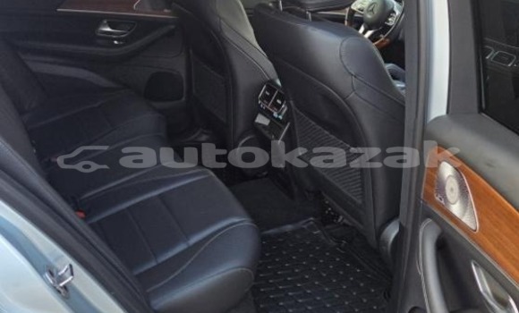 Buy Used Mercedes-Benz GLE Silver Car in Georgiyev in Taraz Buy Used Mercedes-Benz GLE Silver Car in Georgiyev in Taraz